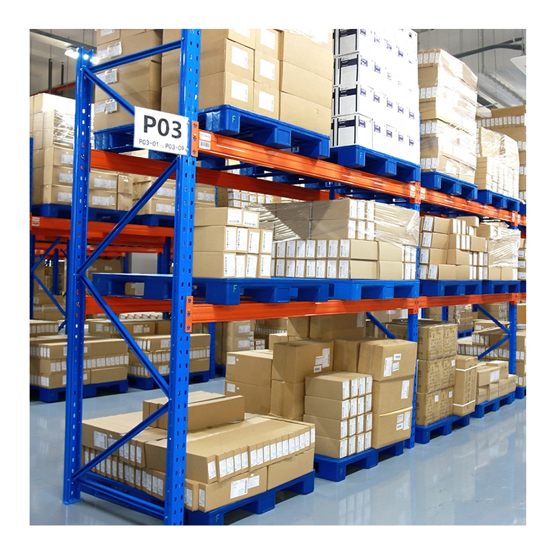 System Lagerregalsystem Schwerlast-Palettenregalsystem