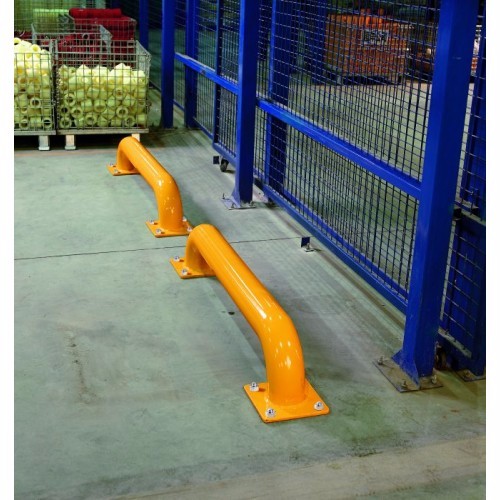 Produktionsanlage Übersicht