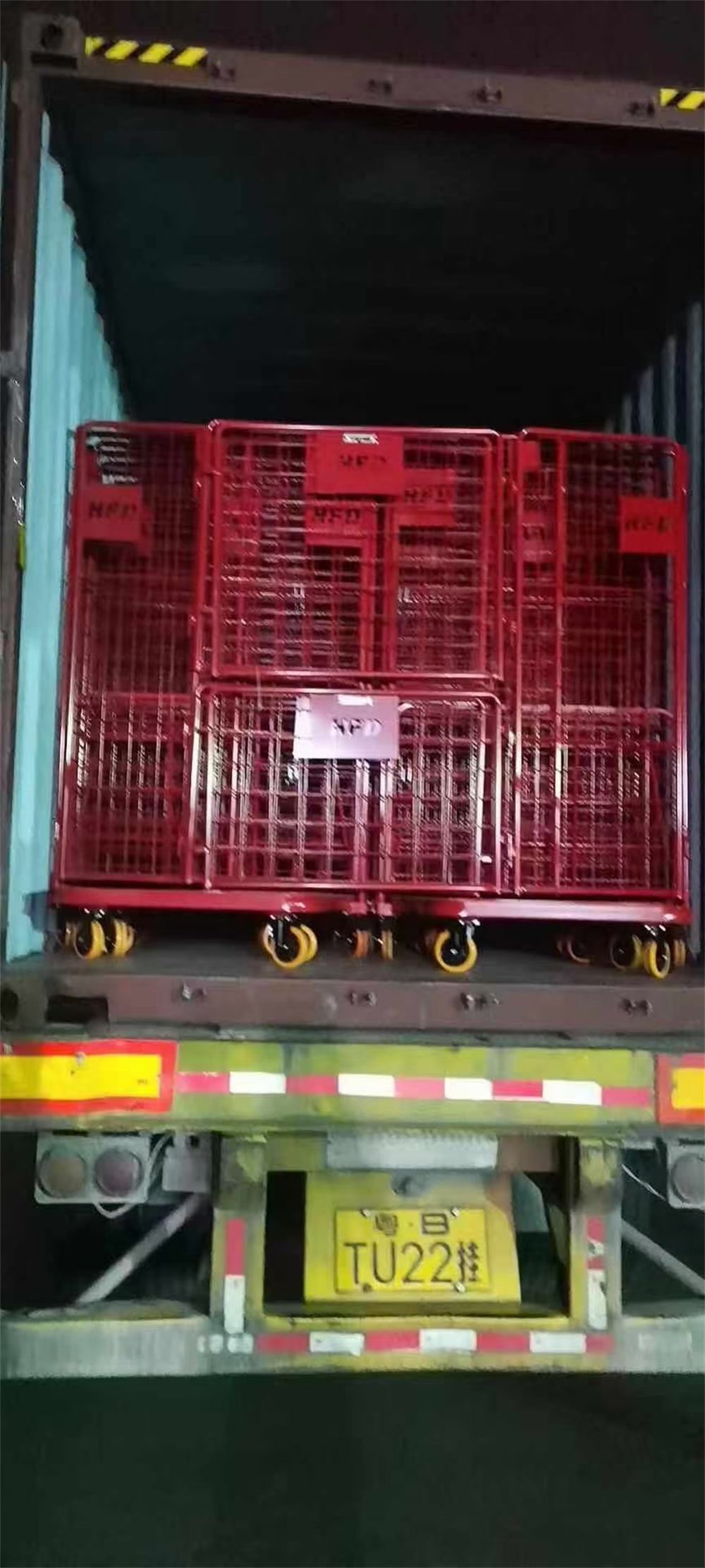 Verpackung und Verladung 5