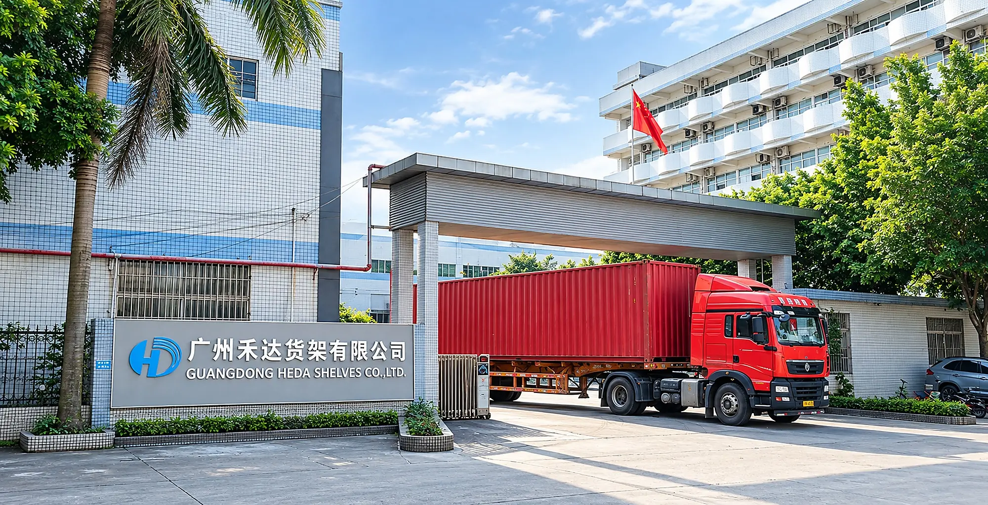 Zertifizierte Exportlogistik