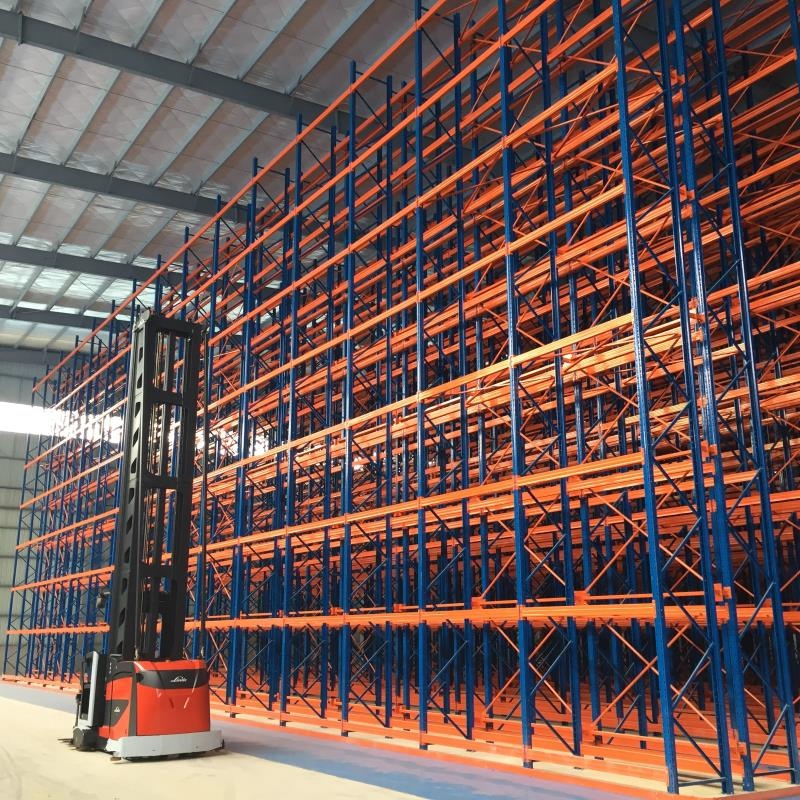Industrieregale Produktion