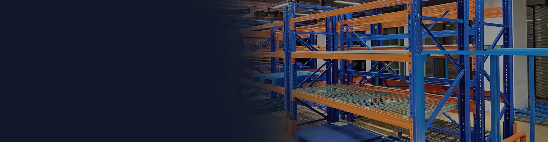 Produktkatalog HEDA Shelves Lagertechnik