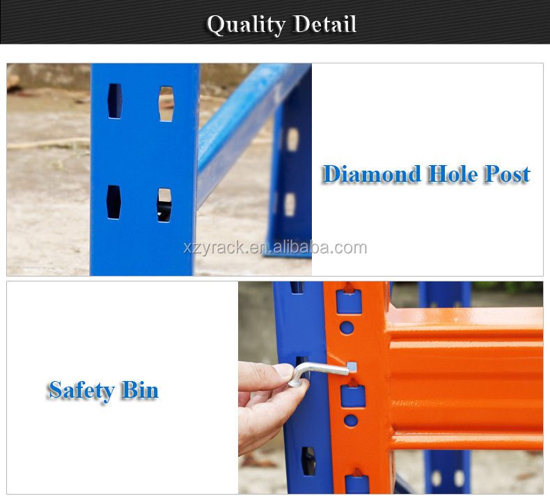 Detailansicht Träger und Verbindung