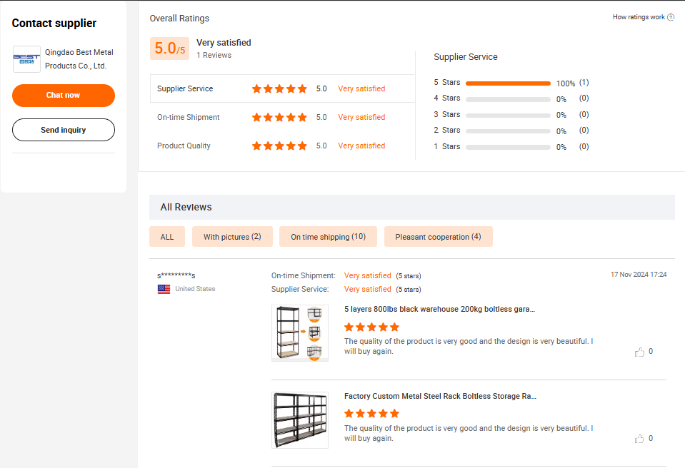 Kundenfeedback