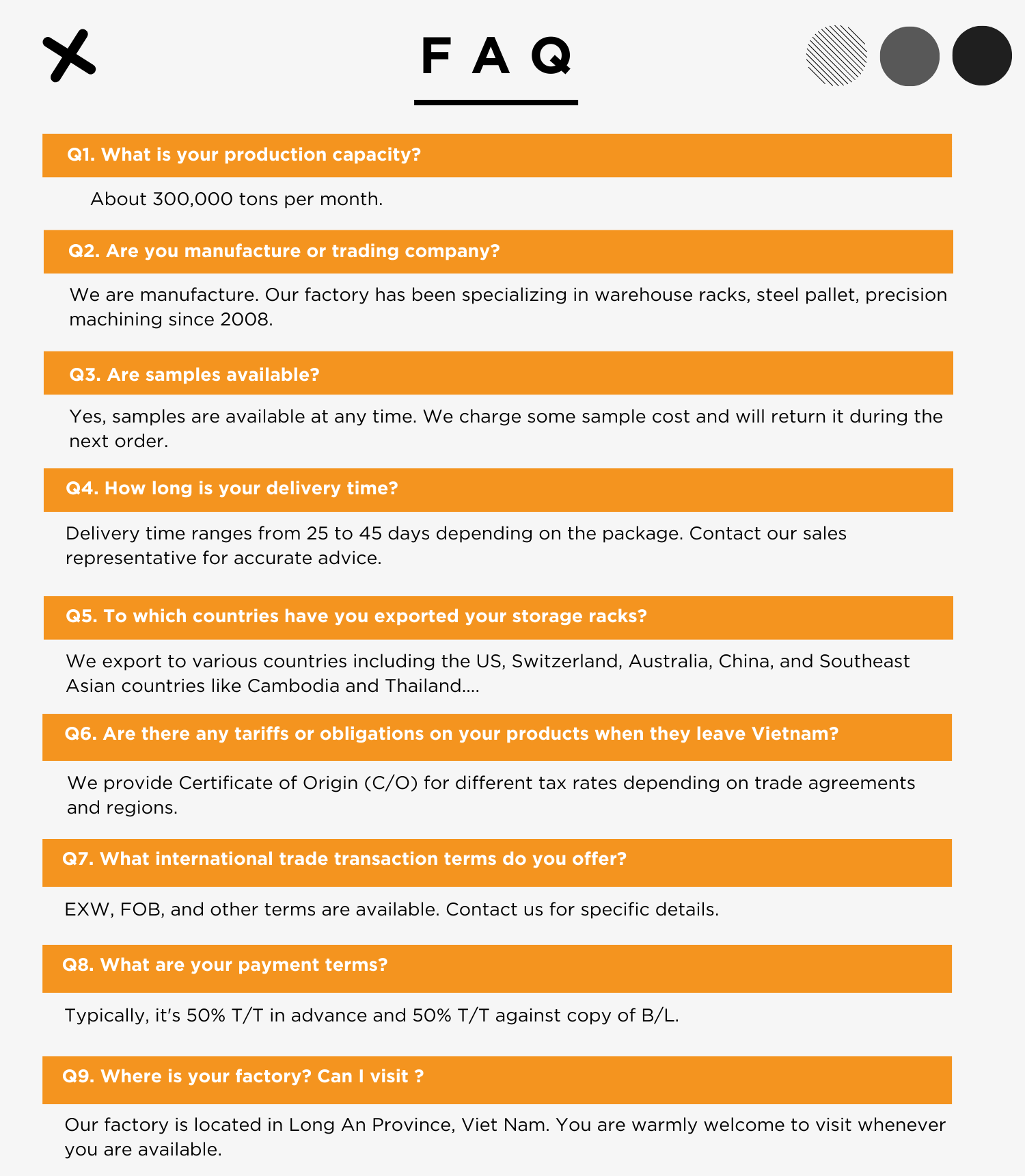 FAQ Zertifikate