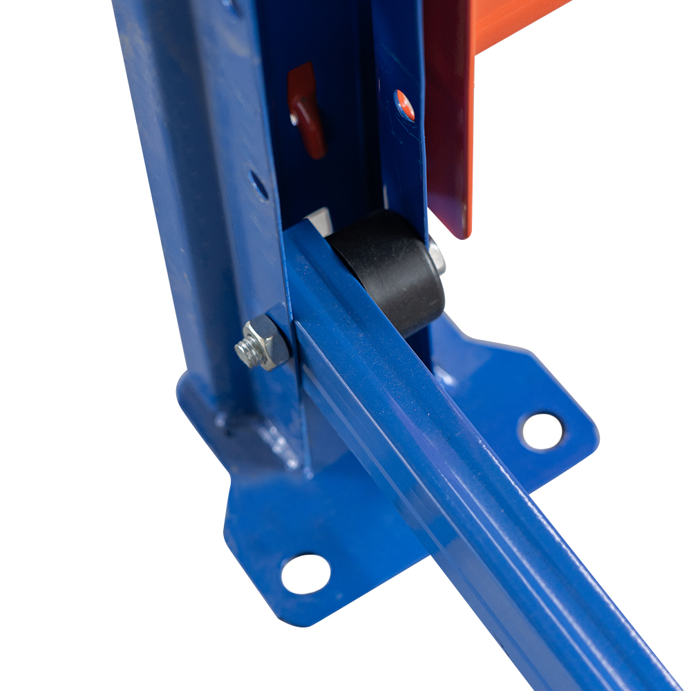 Lagersystem Detail 9