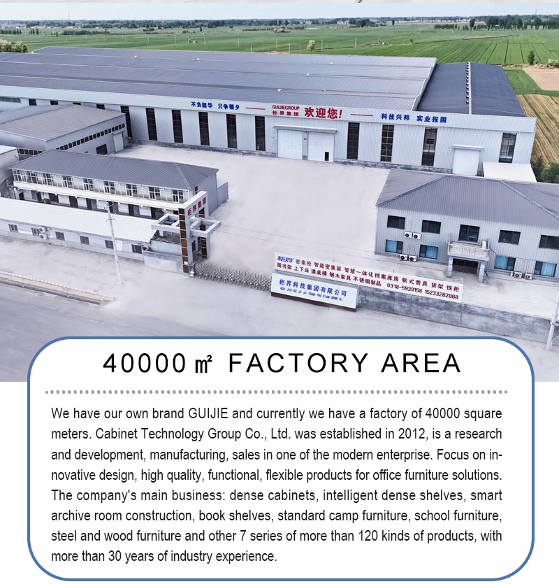 Unternehmensübersicht Guijie Technology Group