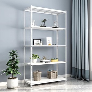 50–100 kg Tragkraft, leichtes DIY-Winkelregal mit Schlitzen, ISO 9001- und CE-zertifiziert
