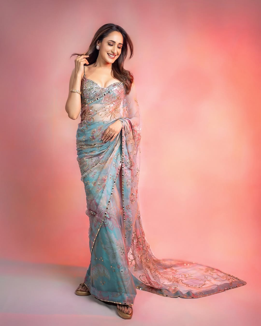 Sari Detailansicht 4