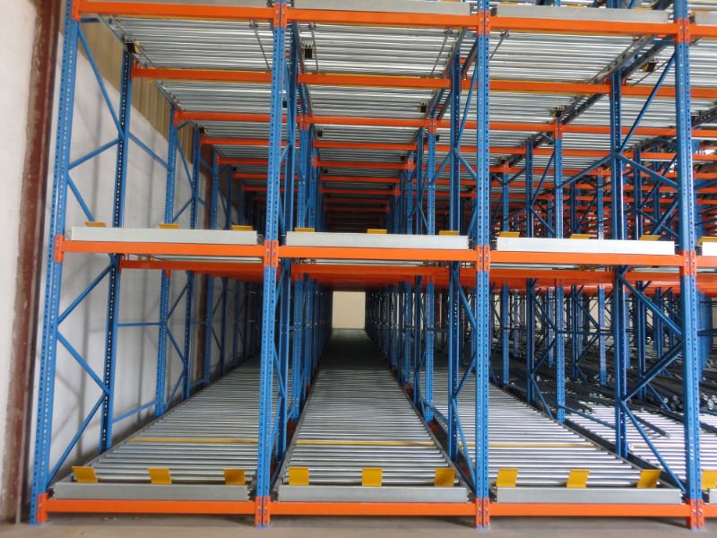 Bestseller-Produkte 2024: Lagerregale, Regalsysteme, verzinkte Palettenregale, Schwerkraftregale mit Stahl