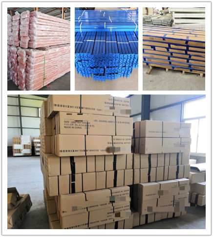 Verpackungsprozess