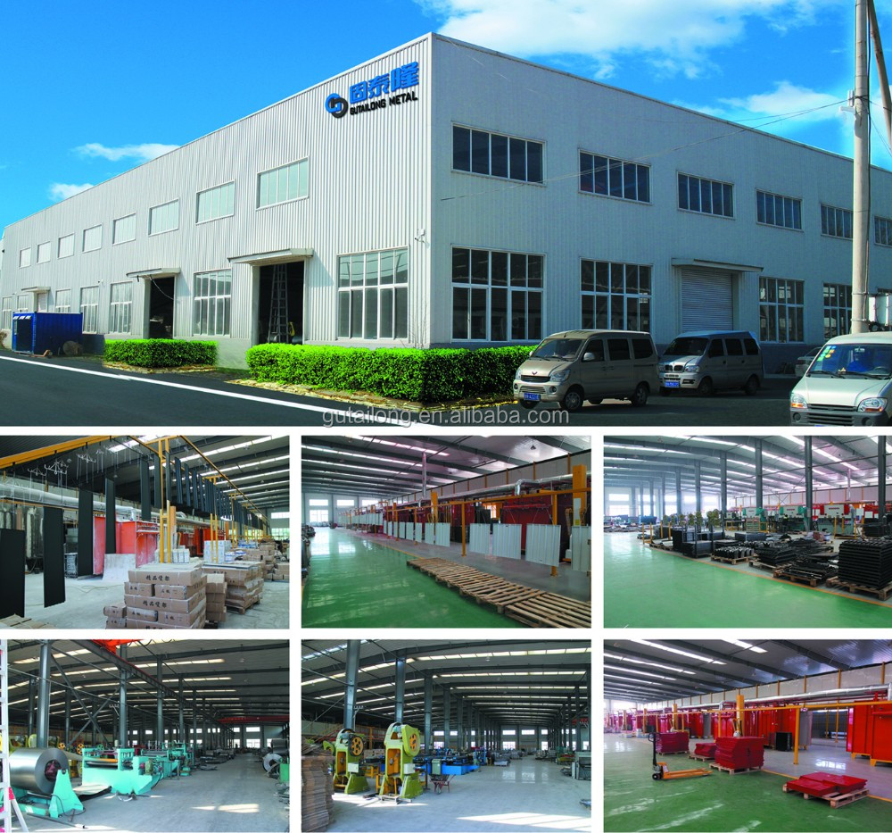 GuTaiLong Fabrikansicht und Produktion