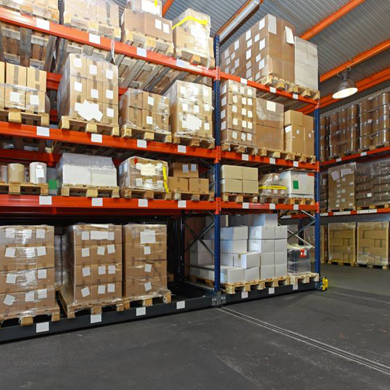 Stapelbare Lagerregale Palettenregalsysteme Lagerausstattung 1000KG 2000KG 3000KG