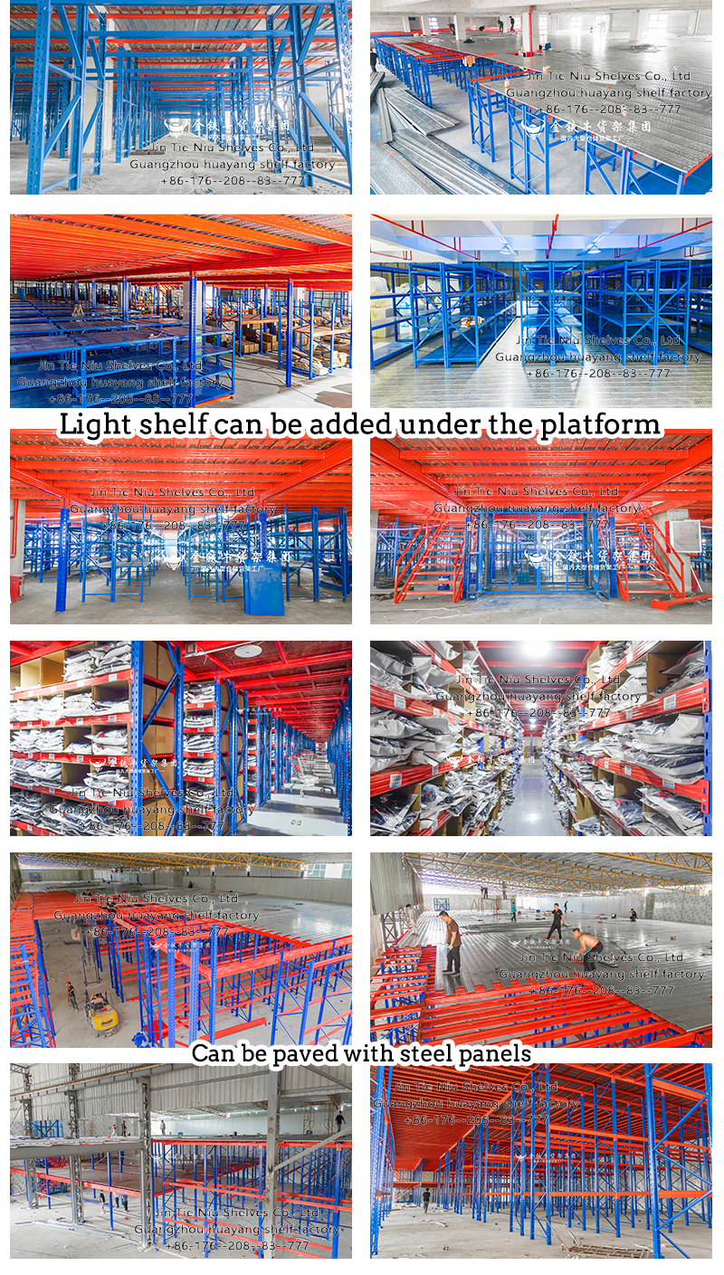 Stapelbare Lagerregale Palettenregalsysteme Lagerausstattung 1000KG 2000KG 3000KG