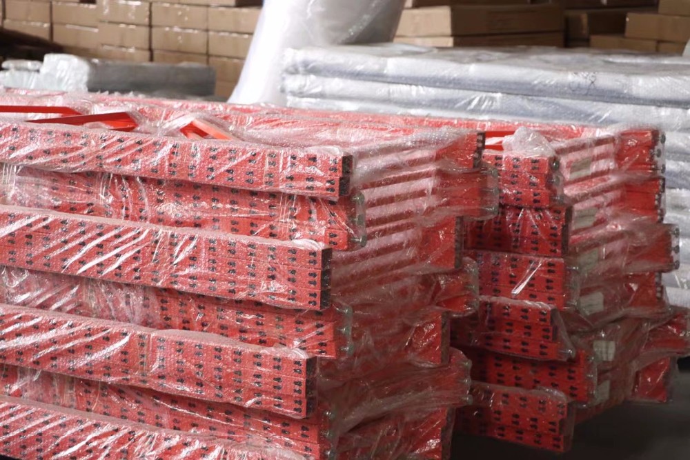 Logistik und Verpackung