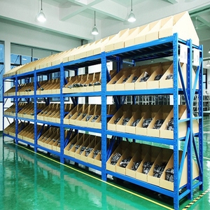 Anpassbare industrielle Stahl-Dachbodenregalplattformpalette, langlebig, robust, verstellbar, rostfrei, direkt