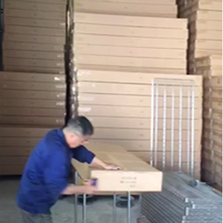 Verpackungsprozess 2
