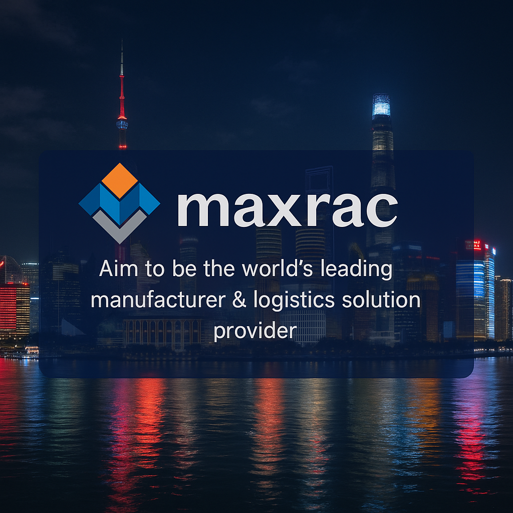 Über Maxrac Fertigung und Unternehmen