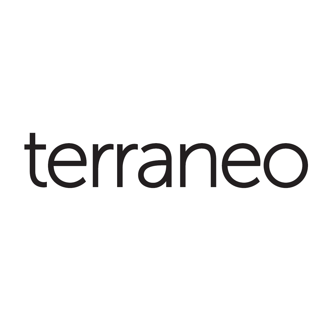 Terraneo 4-türiger Schuhschrank Minimalistisch Freistehend Platzsparend Holz