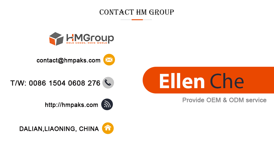 HM Group Zuverlässigkeit und Service