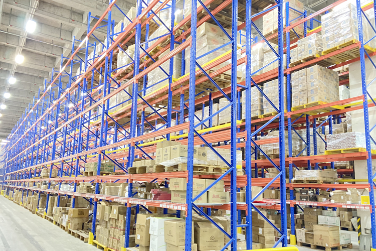 Regalsystem Spezifikation