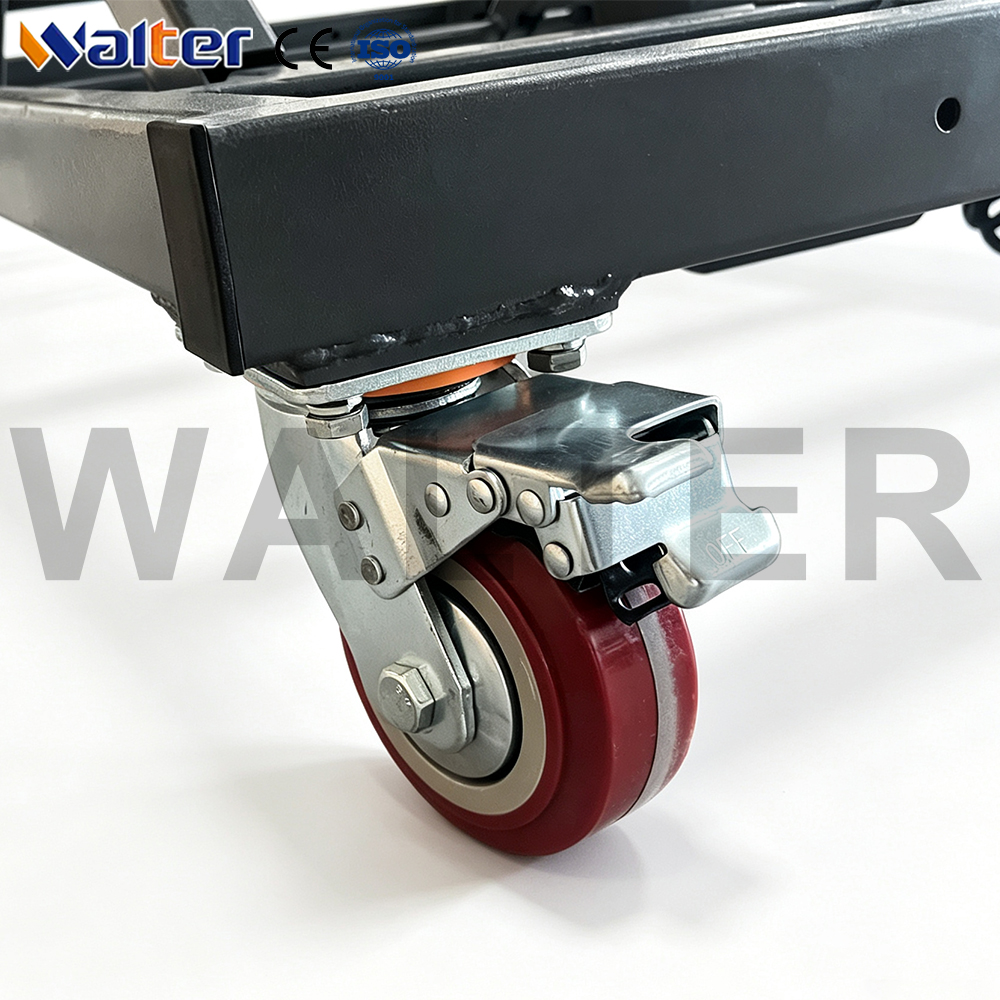 Flexible Gusseisenplattform Mit Integriertem Spannsystem Praeziser Schwarz Nitrierter 3D Schweisstisch,
