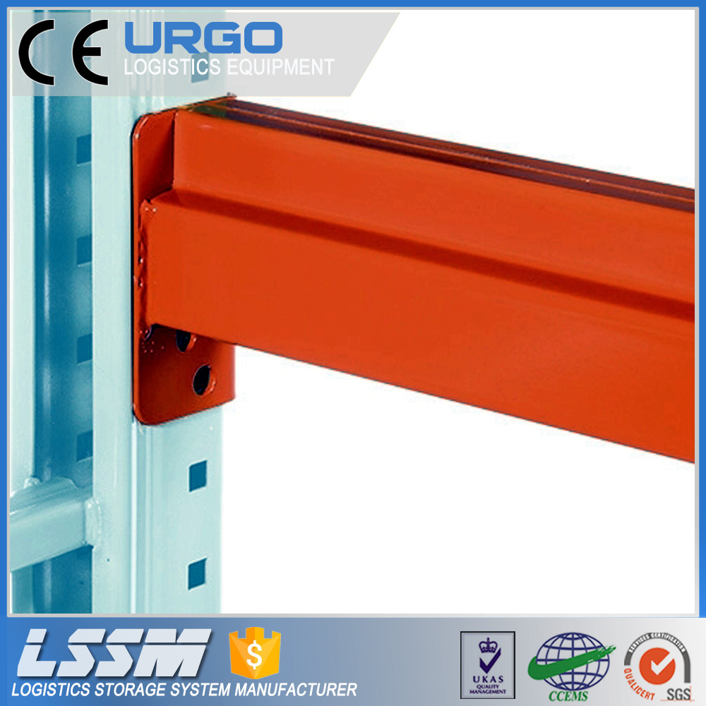 URGO Palettenregal Konstruktionsdetails
