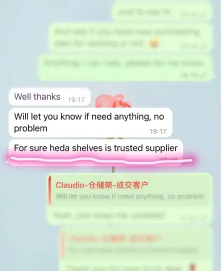 Kundenbesuch und Qualitätsabnahme im Werk Guangzhou