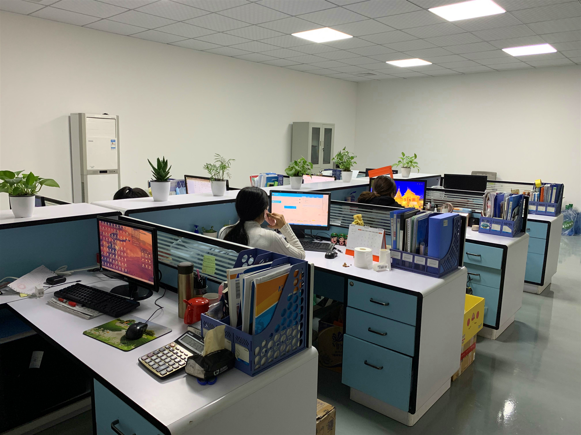 Unternehmensbereich 1