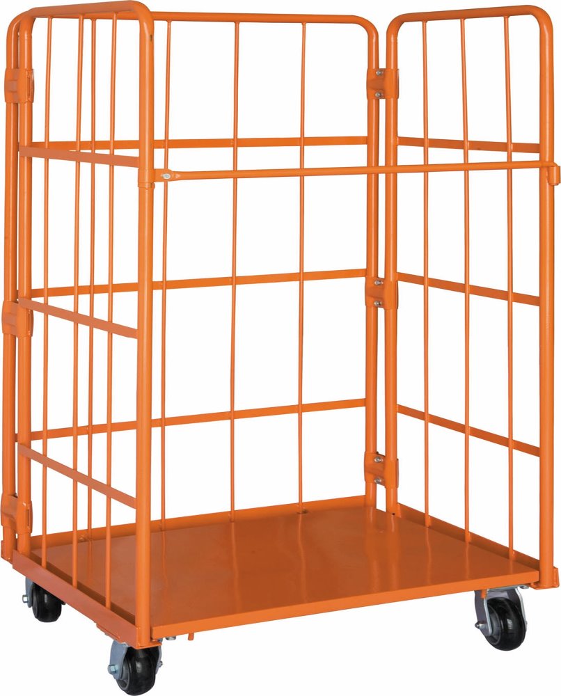 Detailansicht Rollwagen 5