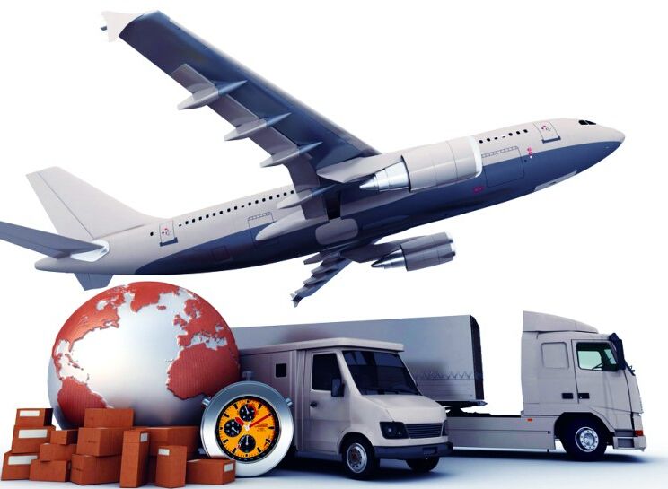 Transportvorbereitung