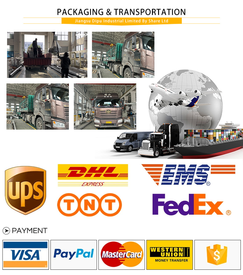 Werksmontage und Testbetrieb