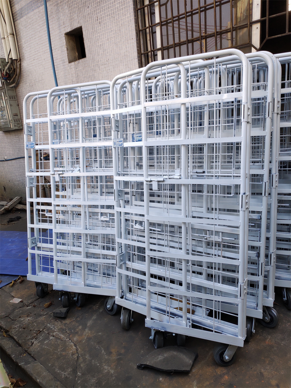 Verpackung und Verladung 1