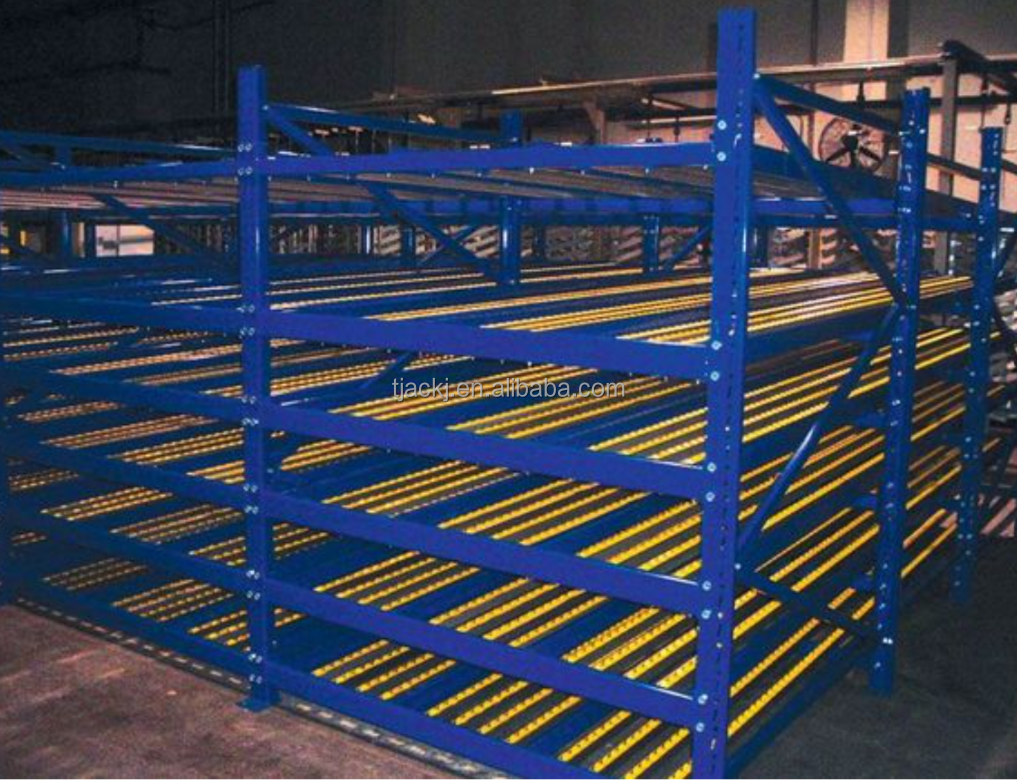 Durchlaufregal / Fluency Storage Rack