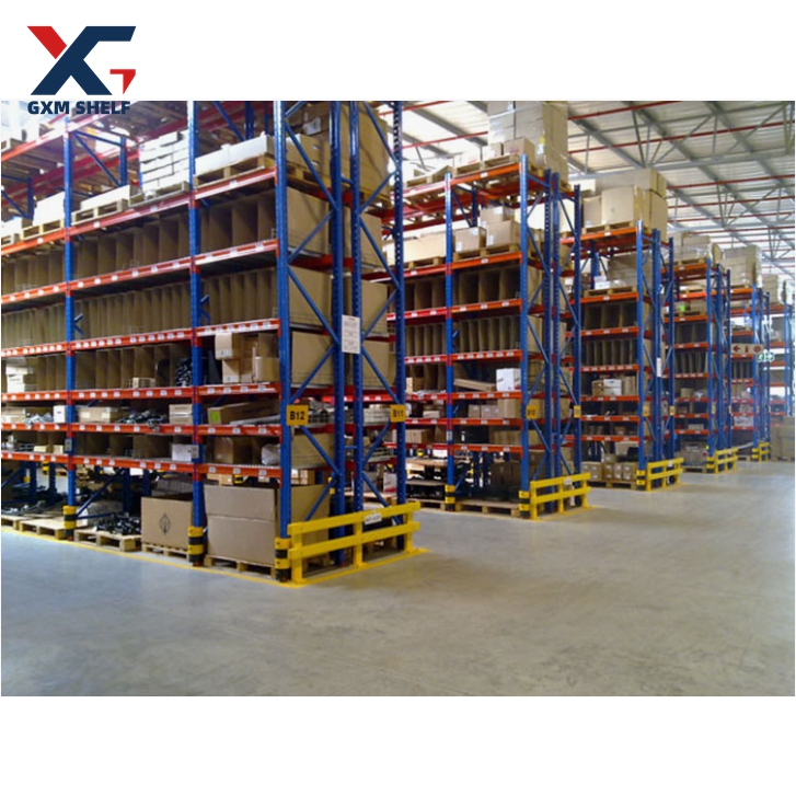 Palettenregalsystem für Lagerhallen, Schwerlast-Palettenregalsystem, Industrieregale, dreidimensionales Schwerlast-Lagerregal