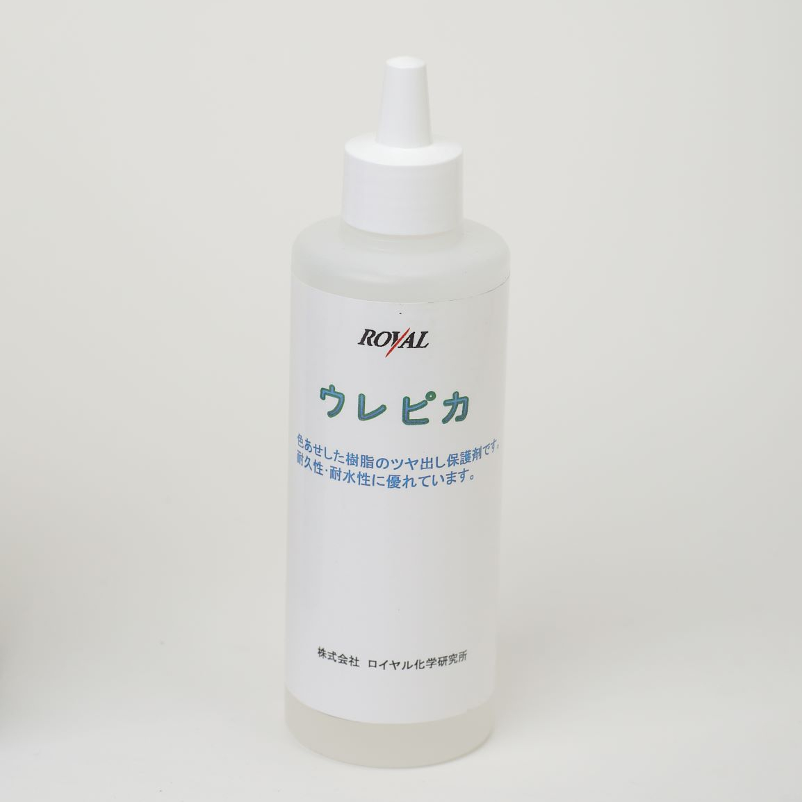 Royal Urepika Spezial-Glanz-Kunststoffversiegelung, hydrophob, umweltfreundlich, kratzfest, Autolackschutzflüssigkeit, 200 ml, Japan