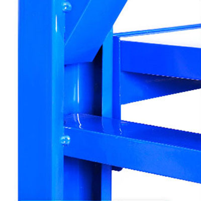 Balkenkonstruktion Detail