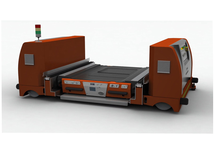 Shuttle Racking System for Cold Storage