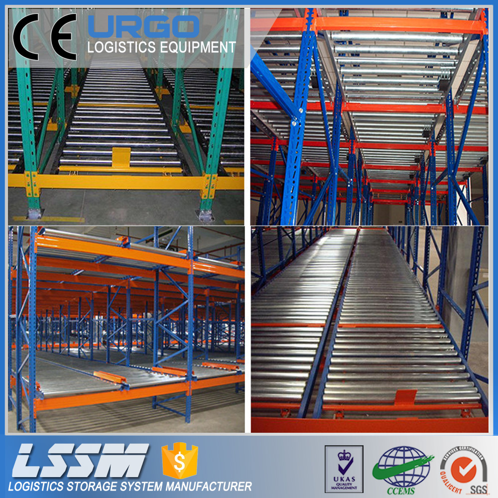 Industrielle Lagertechnik