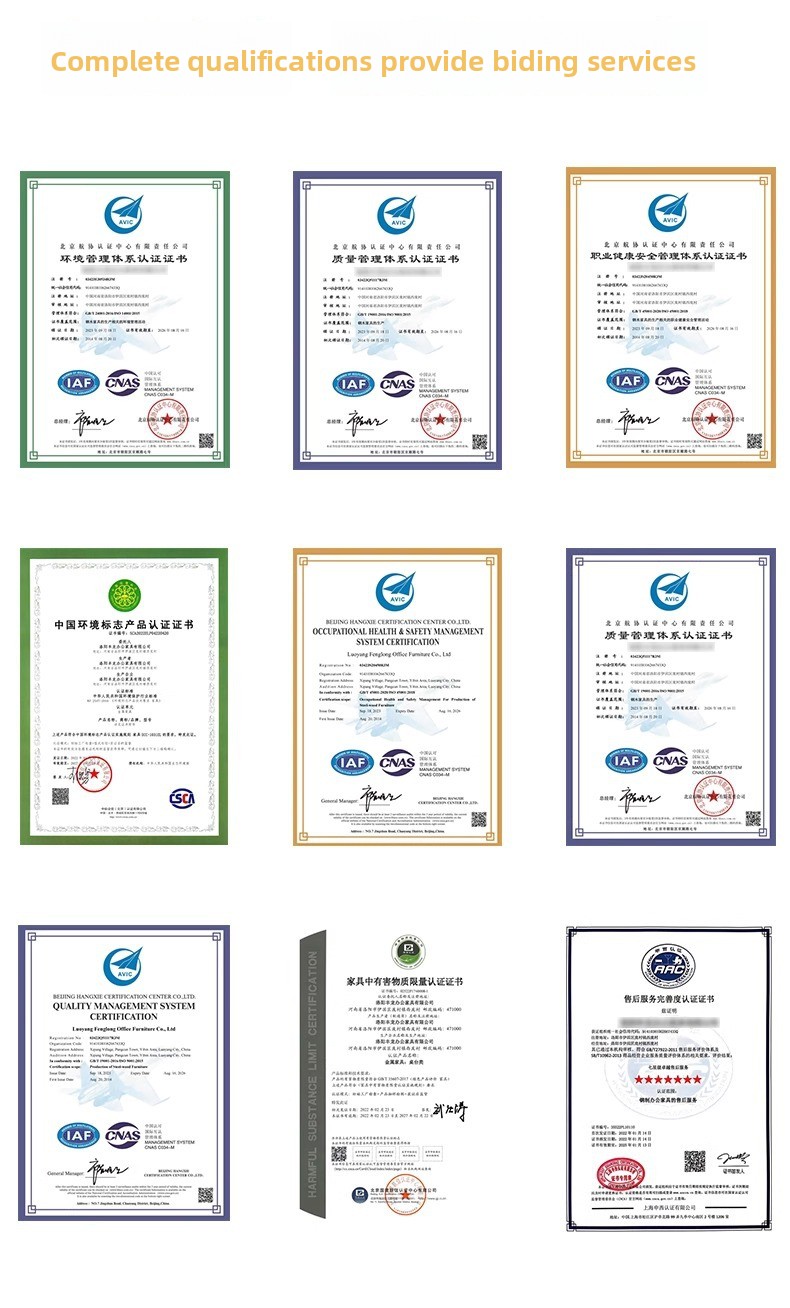 Zertifikat ISO 9001