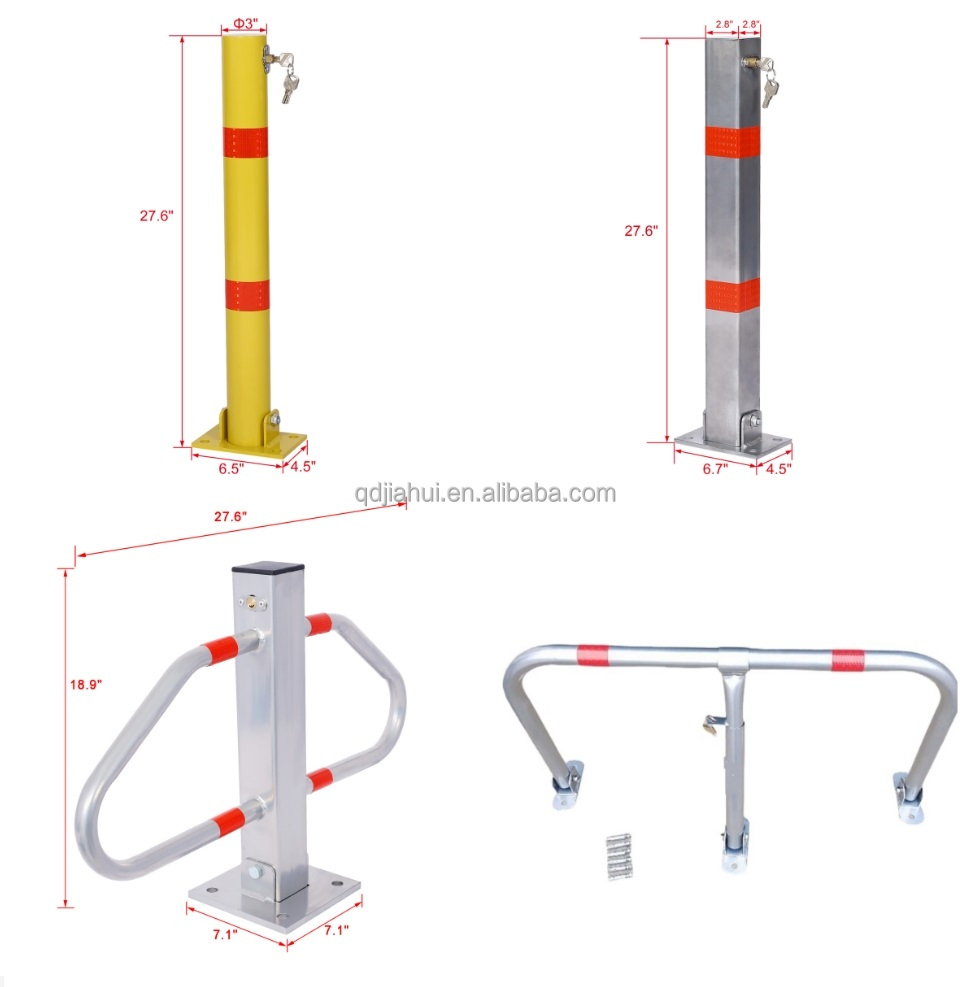 U-Rammschutz Sicherheitsstandard