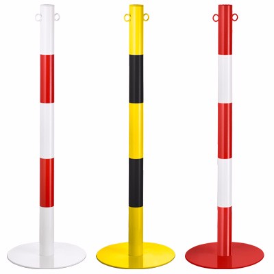 Regalschutz U-Profil Bodenmontage