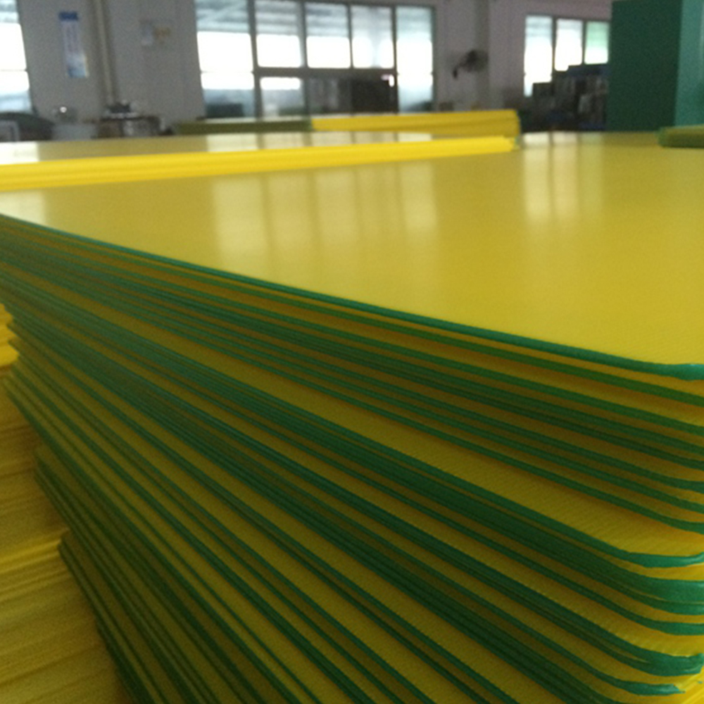 Vielseitige Kunststoffplatten