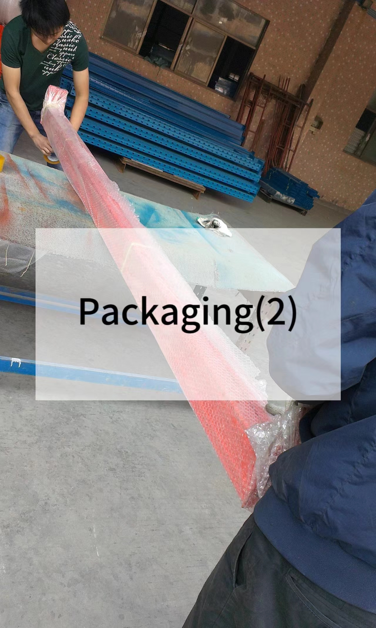 Produktionsschritt 10