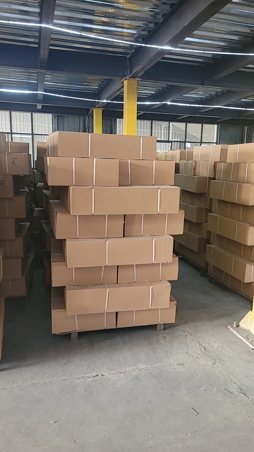 Verpackungsprozess 1