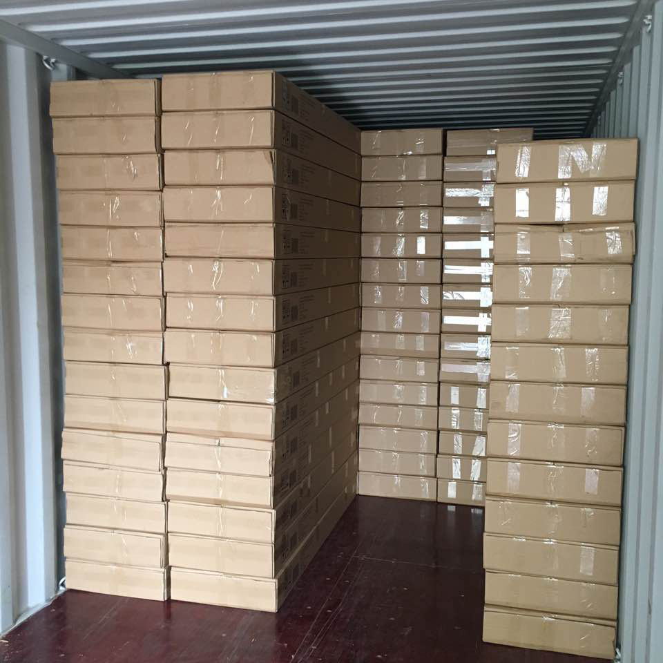 Verpackung und Versand Schritt 4