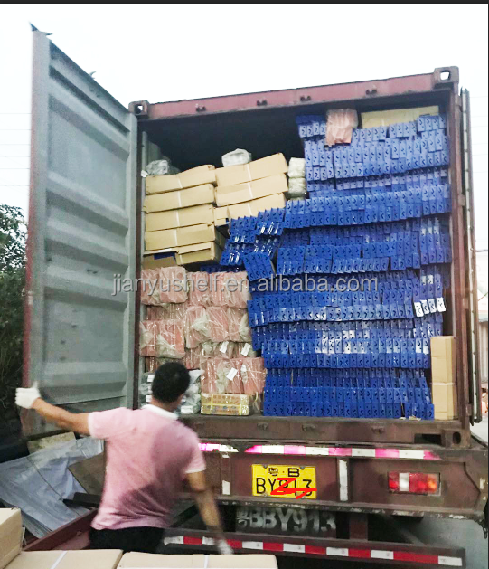 Containerstauung Übersicht