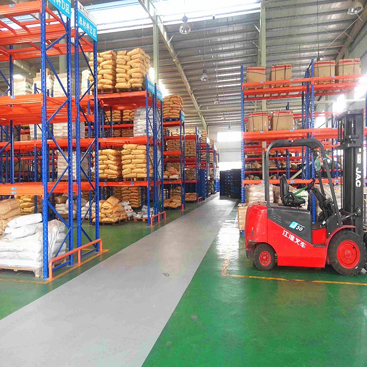 Einfaches und kostengünstiges Lagerregalsystem in Nanjing: Schwerlast-Palettenregalsystem