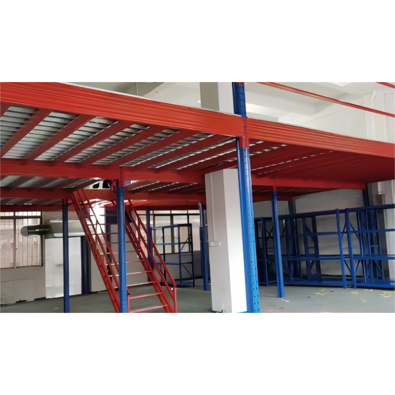 Detailansicht Regalkomponente 2