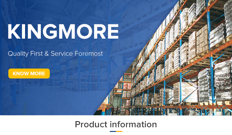 Heavy Duty Automatic Radio Shuttle Rack High Efficiency Automated Pallet Storage Racking System FILO/FIFO